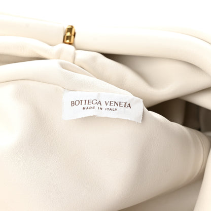 Bottega Veneta Calfskin Teen Pouch White 7 of 11