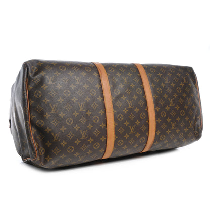 Louis Vuitton Monogram Keepall 60 4 of 9