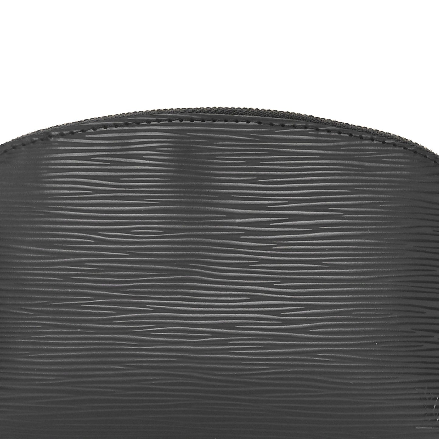 Epi Cosmetic Pouch Black