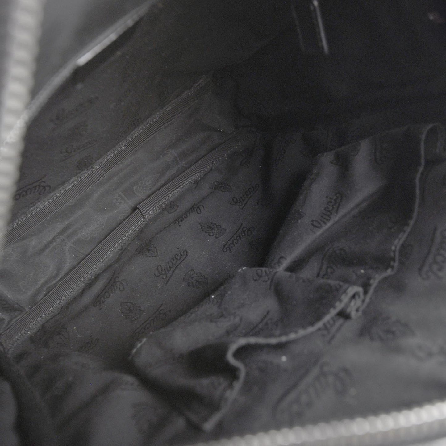 Imprime Monogram Medium Messenger Bag Black