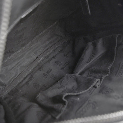 Gucci Imprime Monogram Medium Messenger Bag Black 6 of 9