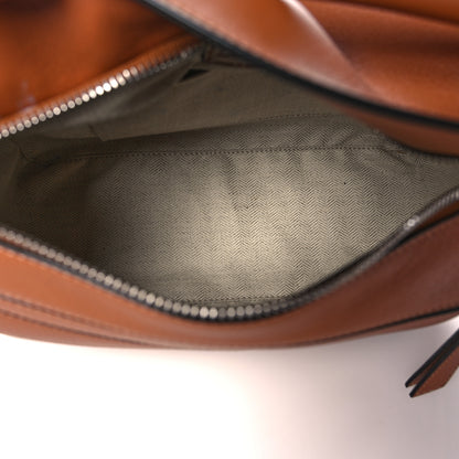 Loewe Calfskin Small Puzzle Bag Tan 5 of 14