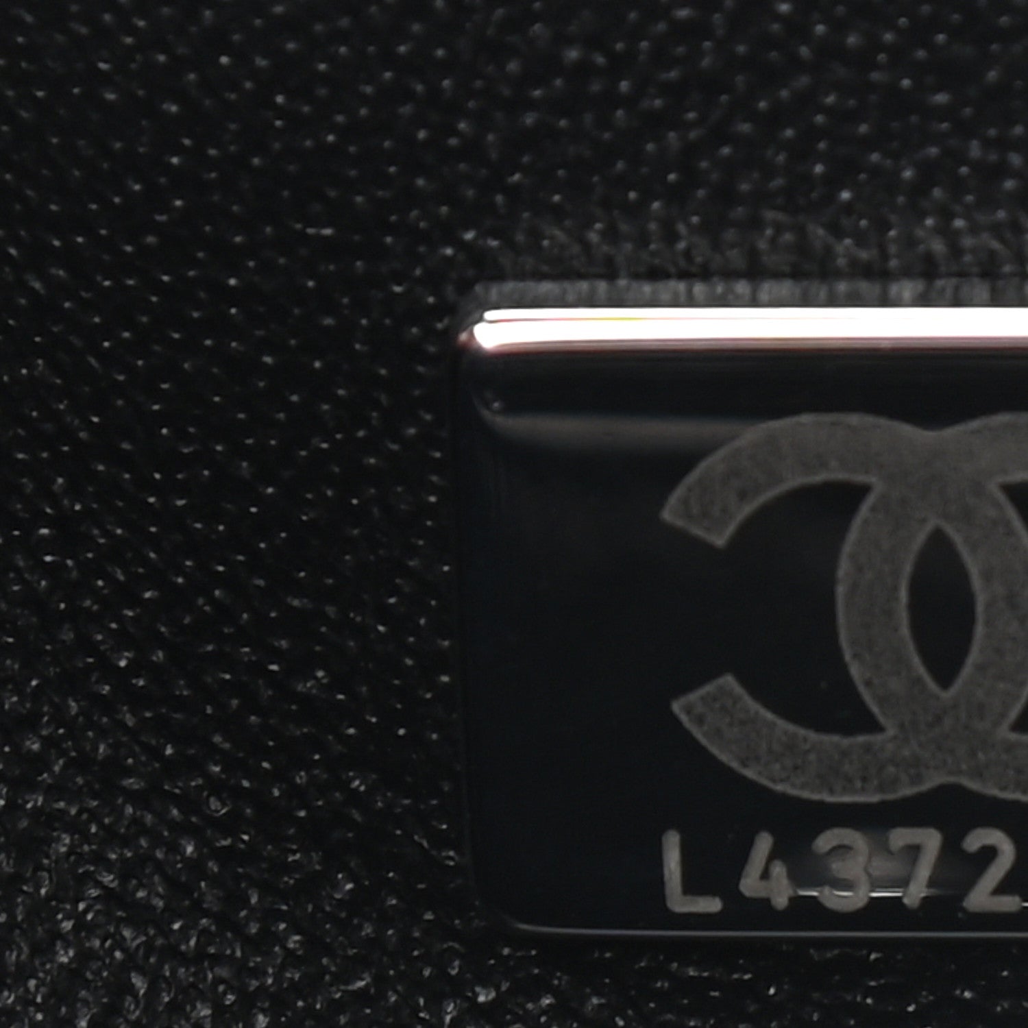 Chanel Aged Calfskin Quilted 2.55 Reissue Mini Flap So Black 7 of 9