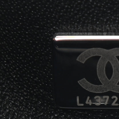 Chanel Aged Calfskin Quilted 2.55 Reissue Mini Flap So Black 7 of 9