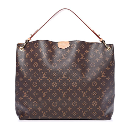 Louis Vuitton Monogram Graceful MM 1 of 14