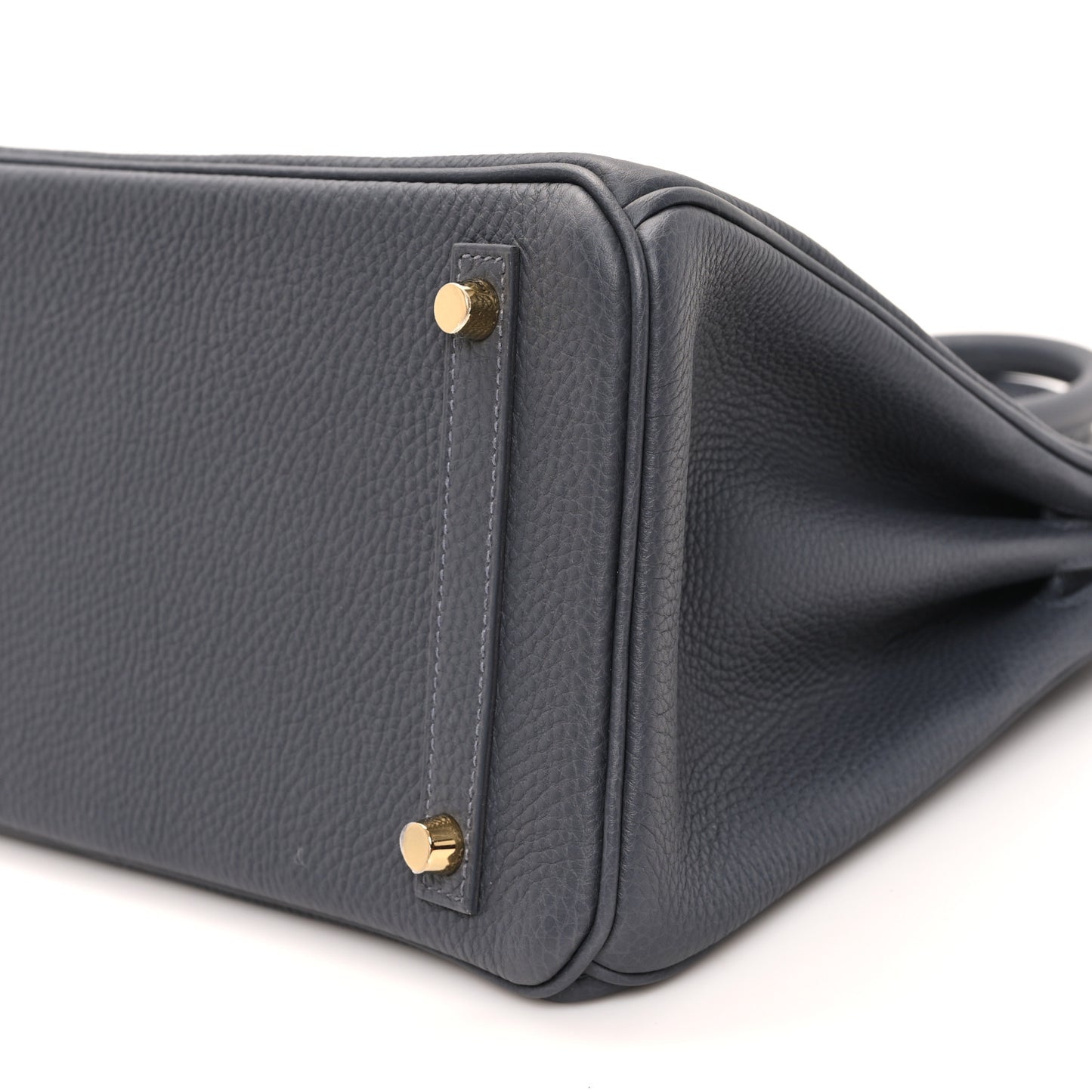 Togo Birkin 30 Graphite