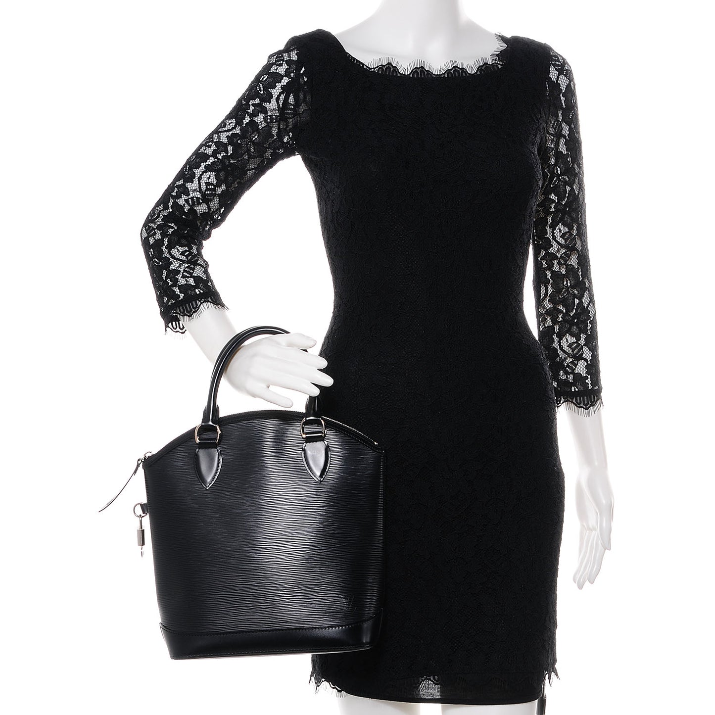 Epi Lockit Black