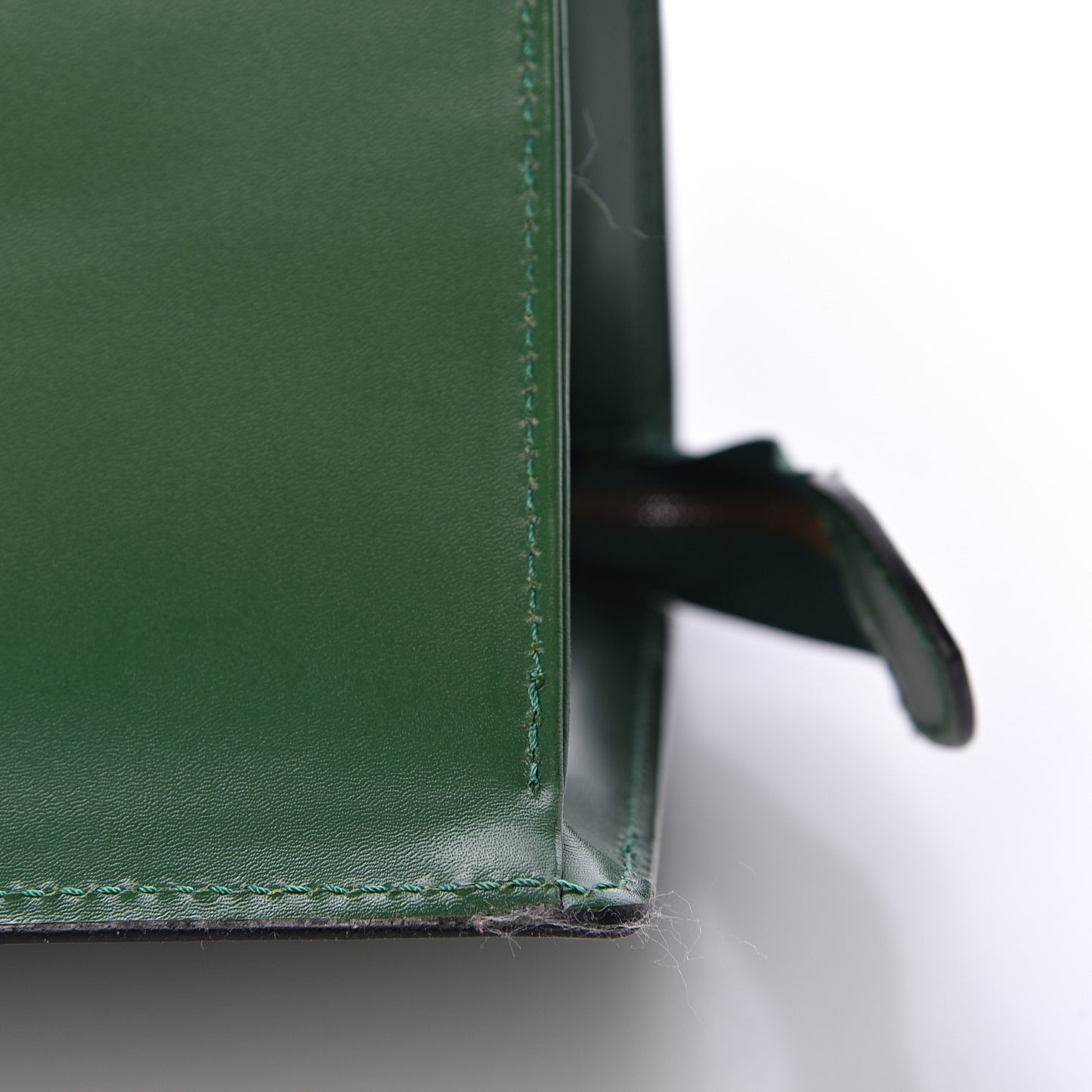 Epi Sac Triangle Green