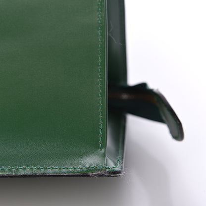 Louis Vuitton Epi Sac Triangle Green 12 of 18