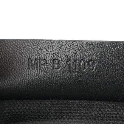 Givenchy Calfskin Crocodile Embossed Mini Antigona Black 6 of 9