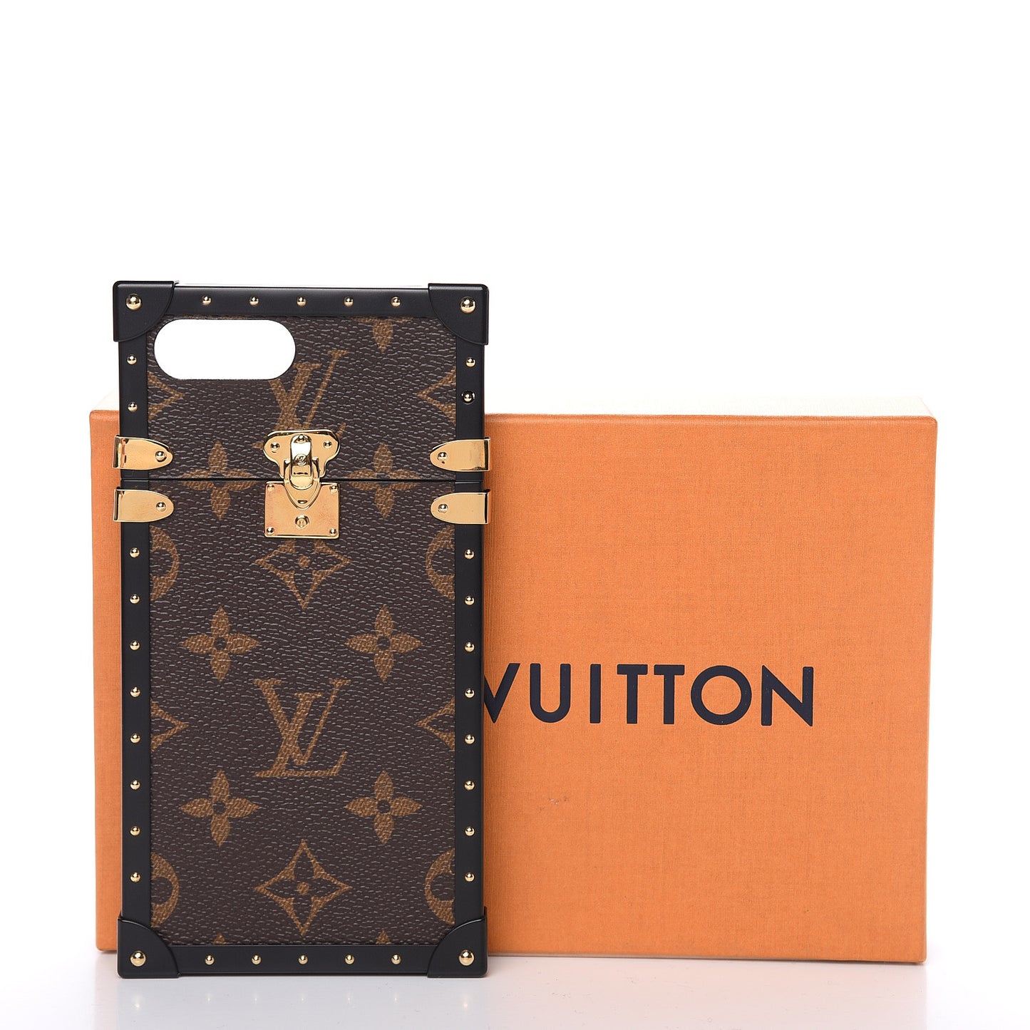 Monogram Eye-Trunk iPhone 7 Plus Case