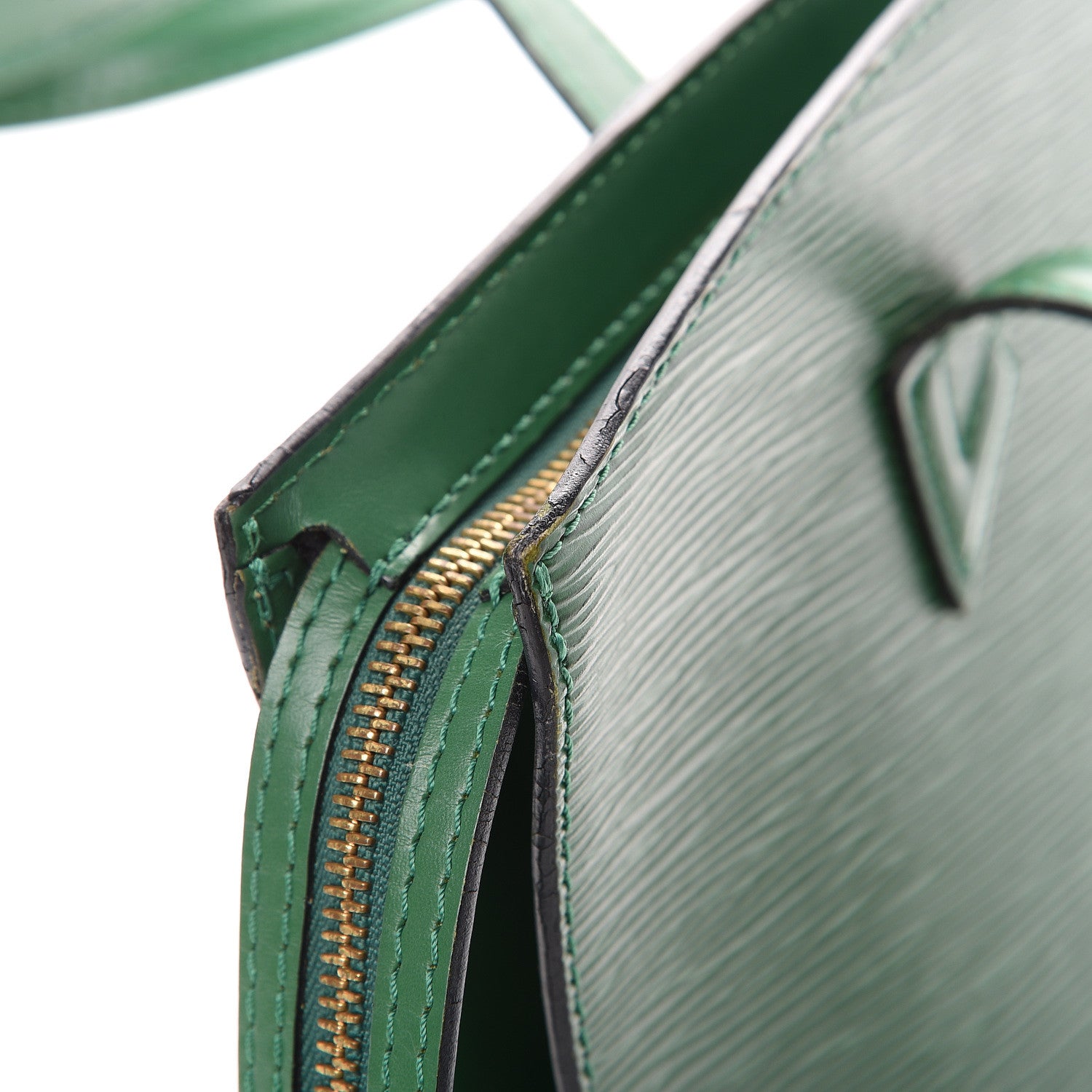 Louis Vuitton Epi Saint Jacques PM Borneo 19 of 23