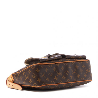 Louis Vuitton Monogram Hudson GM 4 of 8