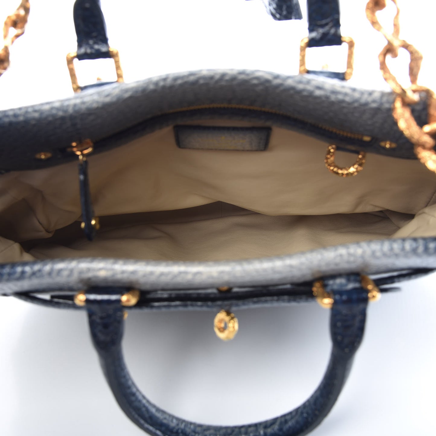 Denim Stripes Polka Dot Corsaire Navy