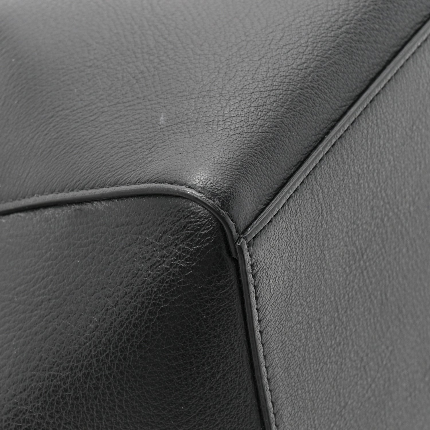 Balenciaga Smooth Calfskin Everyday East West Tote Bag Black 11 of 12