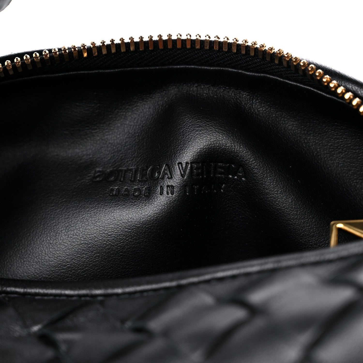Bottega Veneta Nappa Intrecciato Mini Chain Jodie Black 6 of 8