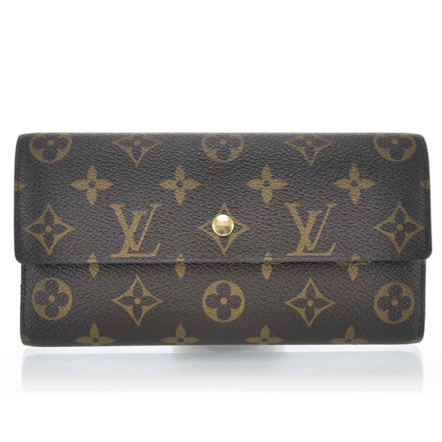 Monogram Porte Tresor International Wallet