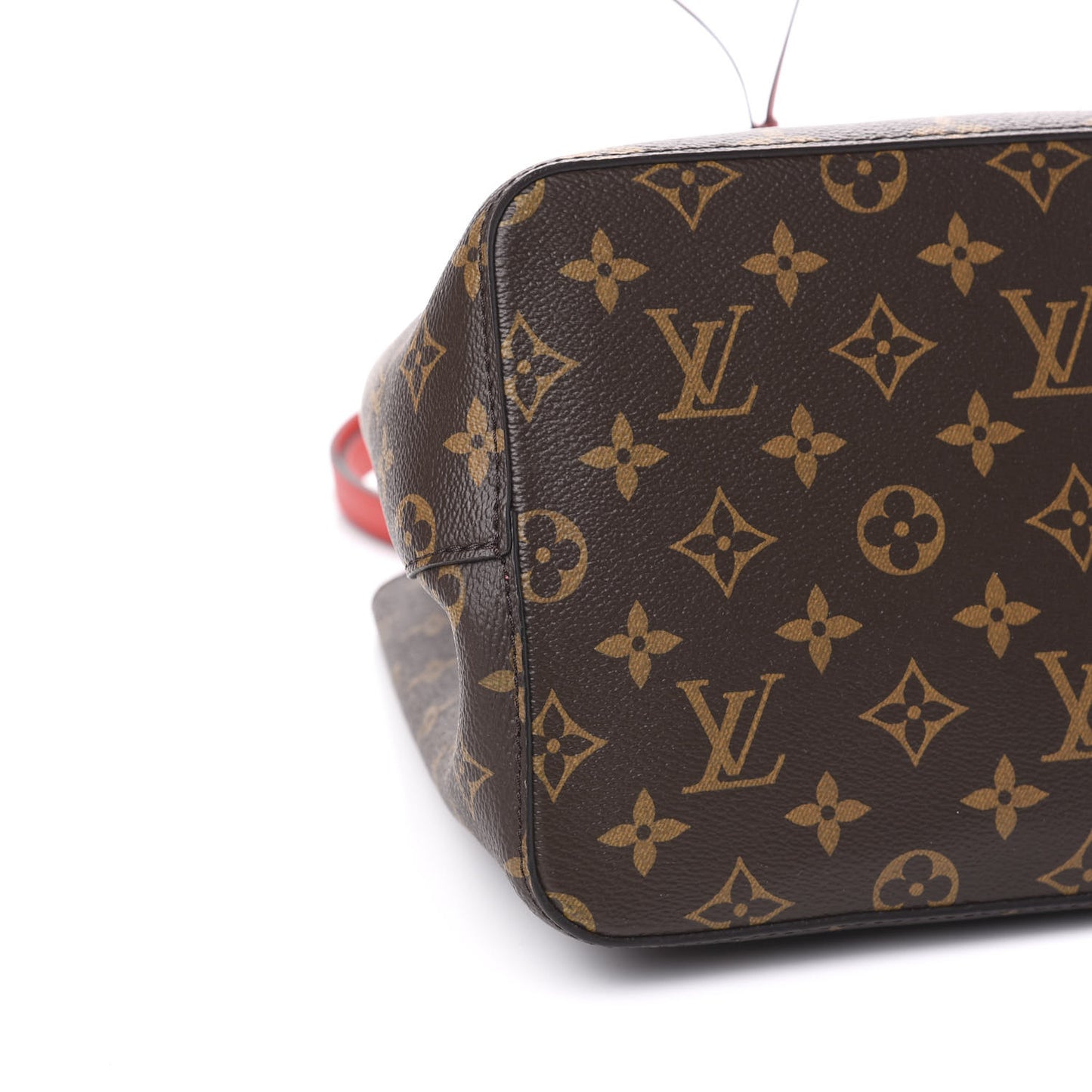 Monogram Neonoe MM Coquelicot