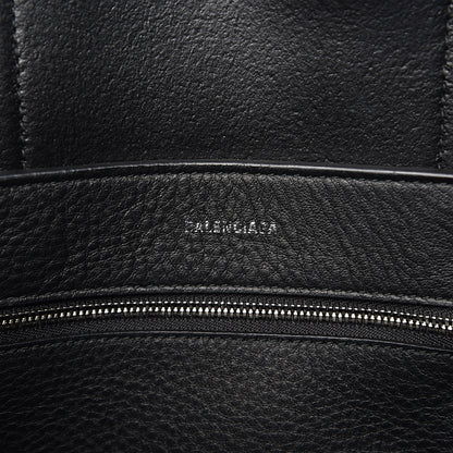 Balenciaga Calfskin XS Everyday Tote Black 5 of 10