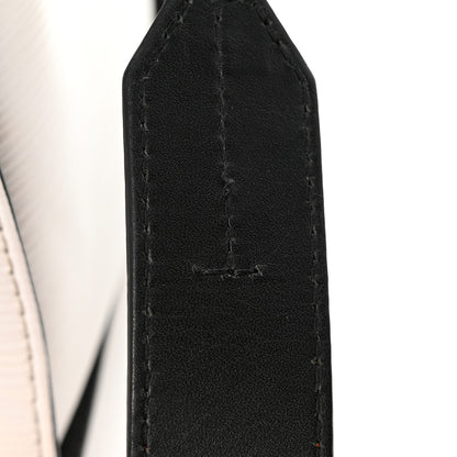 Louis Vuitton Epi Tuileries White 14 of 14