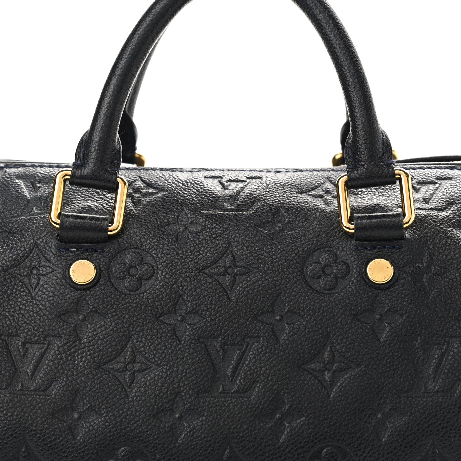 Louis Vuitton Empreinte Speedy Bandouliere 25 Infini 8 of 11