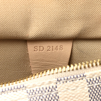 Louis Vuitton Damier Azur Speedy Bandouliere 30 7 of 10