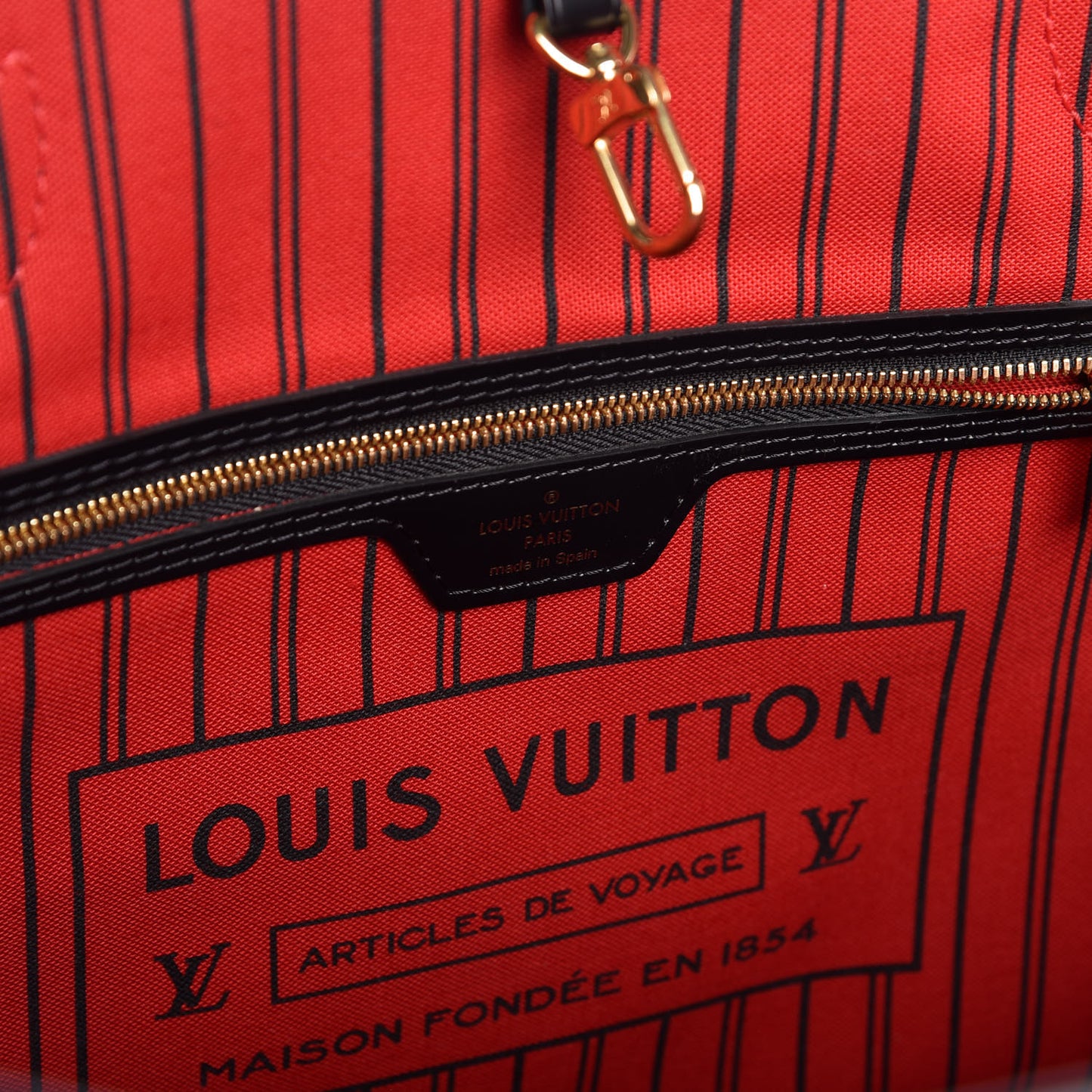 Monogram Kabuki Neverfull MM