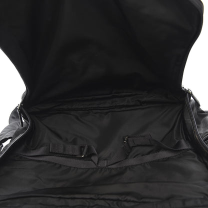 Prada Tessuto Nylon Viaggio Travel Bag Black 6 of 19