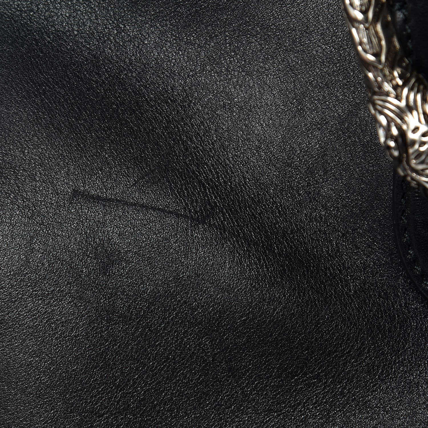 Gucci Calfskin Web Small Dionysus Hobo Black 15 of 27