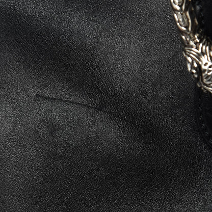 Gucci Calfskin Web Small Dionysus Hobo Black 15 of 27