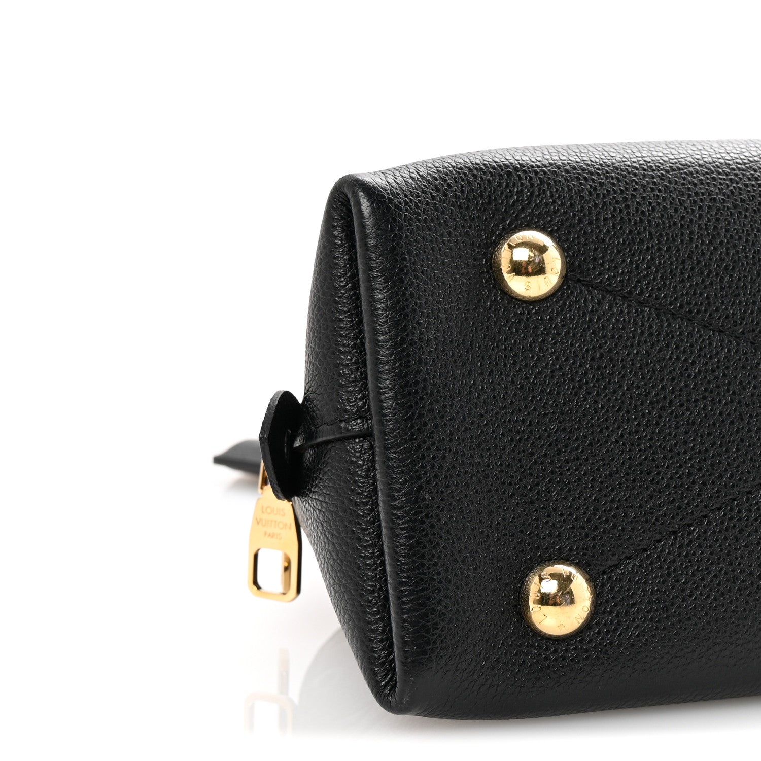 Louis Vuitton Empreinte Neo Alma BB Black 8 of 9