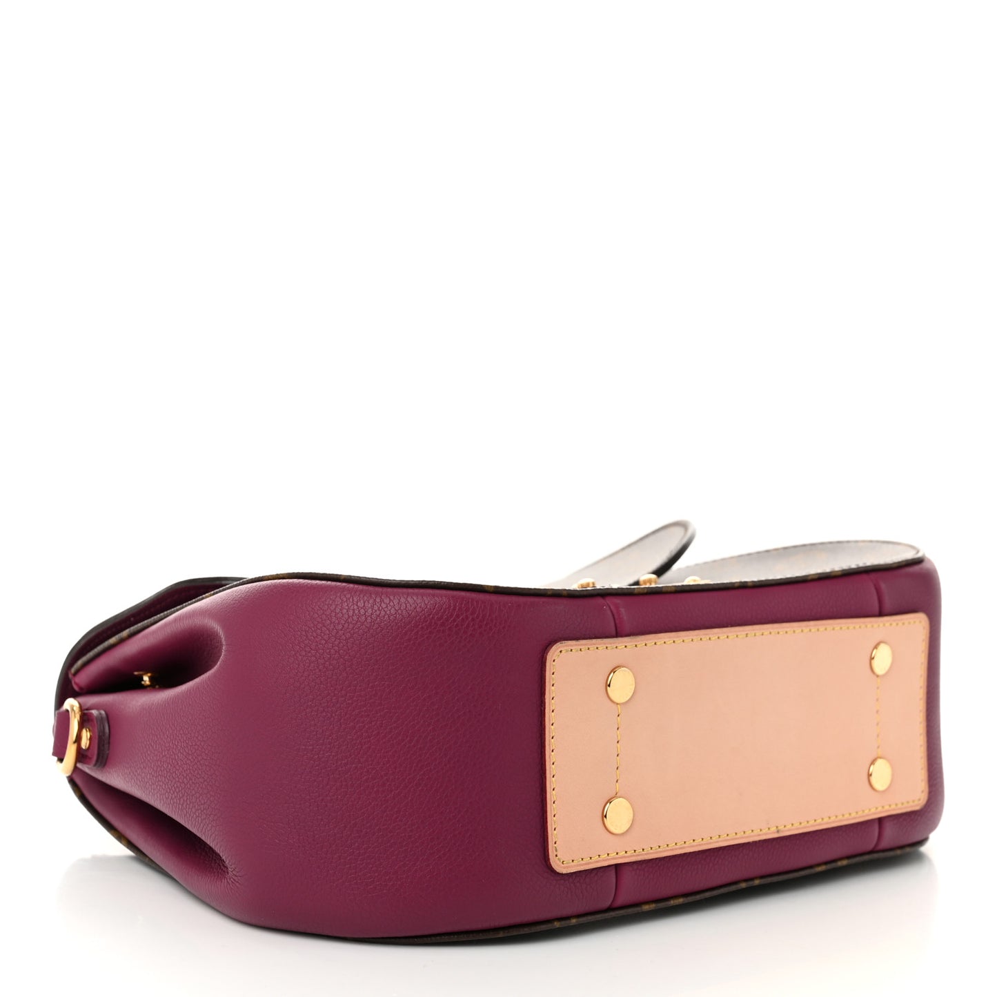 Monogram Eden MM Bordeaux