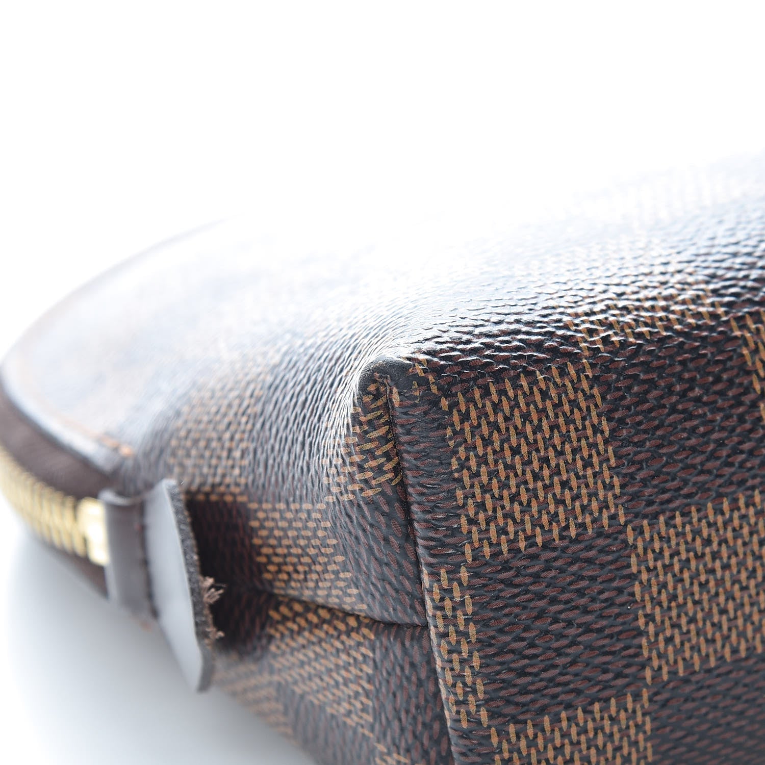 Louis Vuitton Damier Ebene Cosmetic Pouch GM 14 of 15