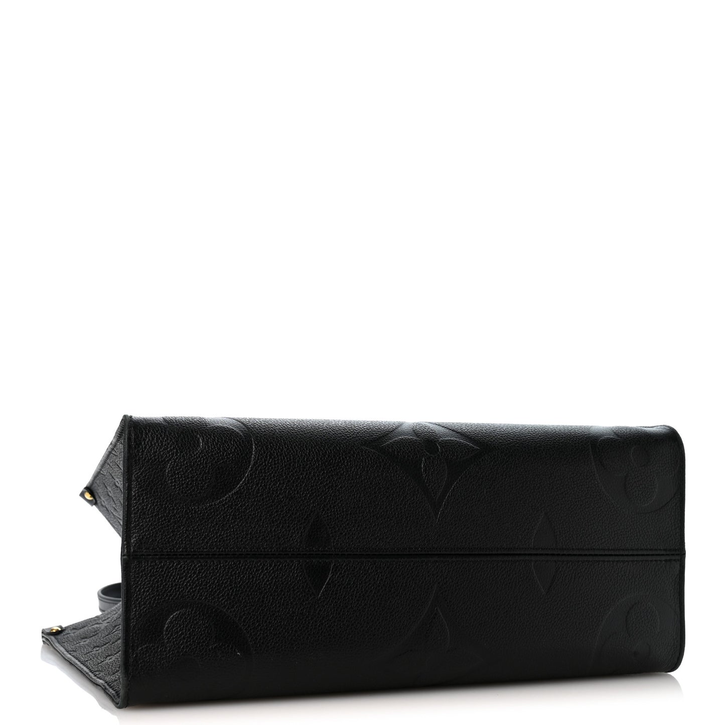 Empreinte Monogram Giant Onthego MM Black