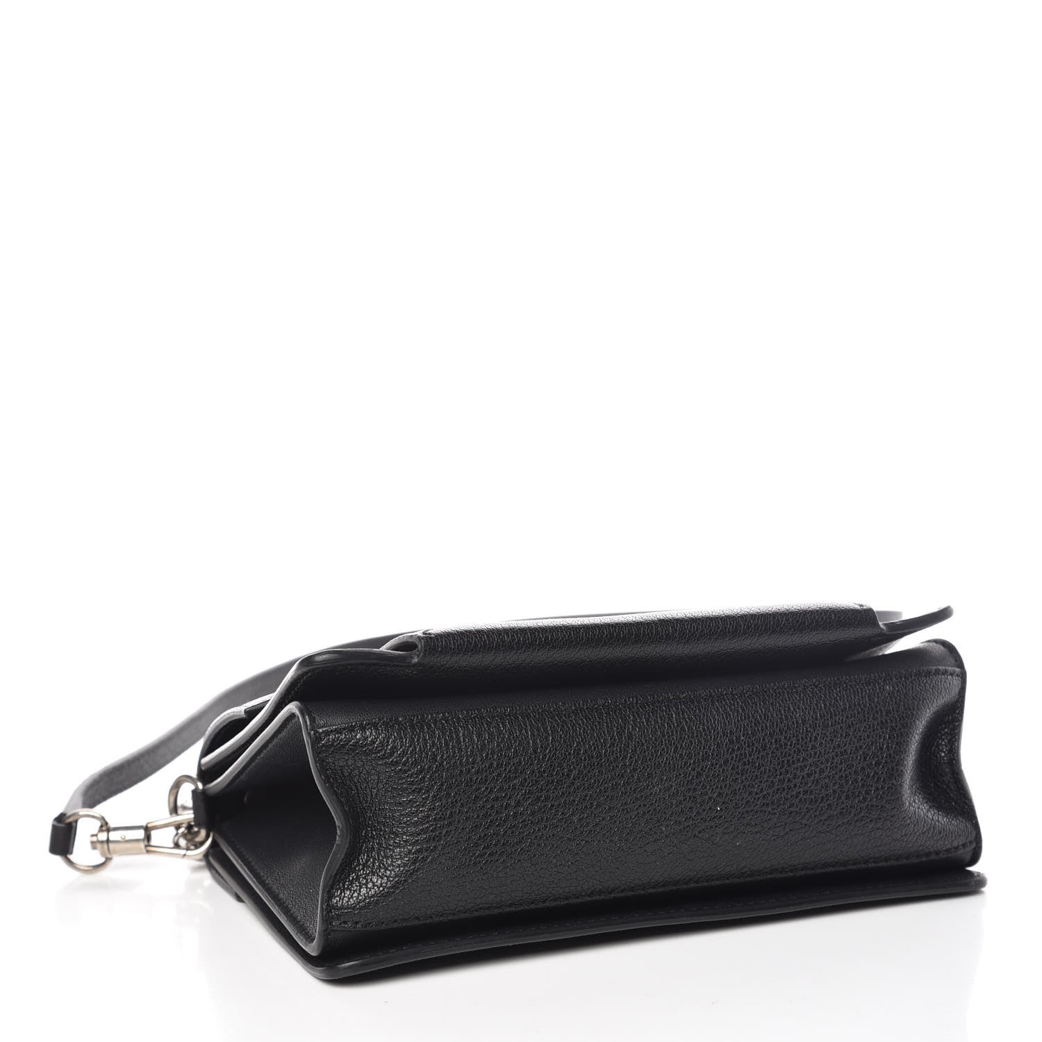 Givenchy Goatskin Small GV3 Shoulder Bag Black 4 of 9
