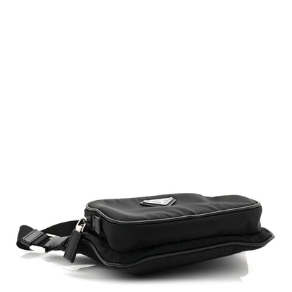 Prada Re-Nylon Saffiano Belt Bag Black 4 of 10