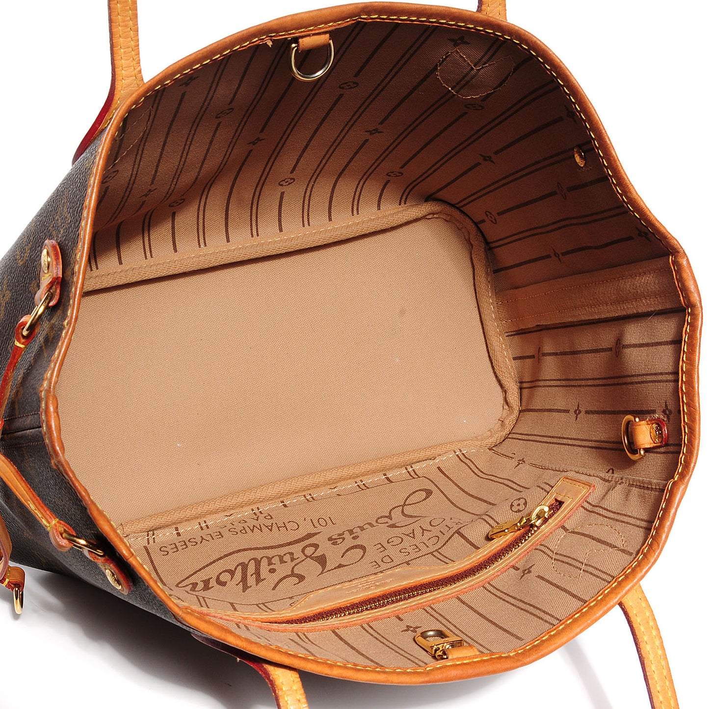 Monogram Neverfull PM