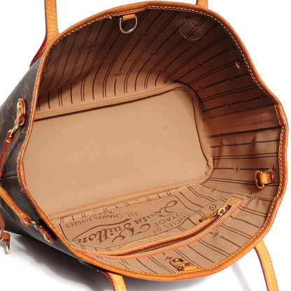 Louis Vuitton Monogram Neverfull PM 5 of 7