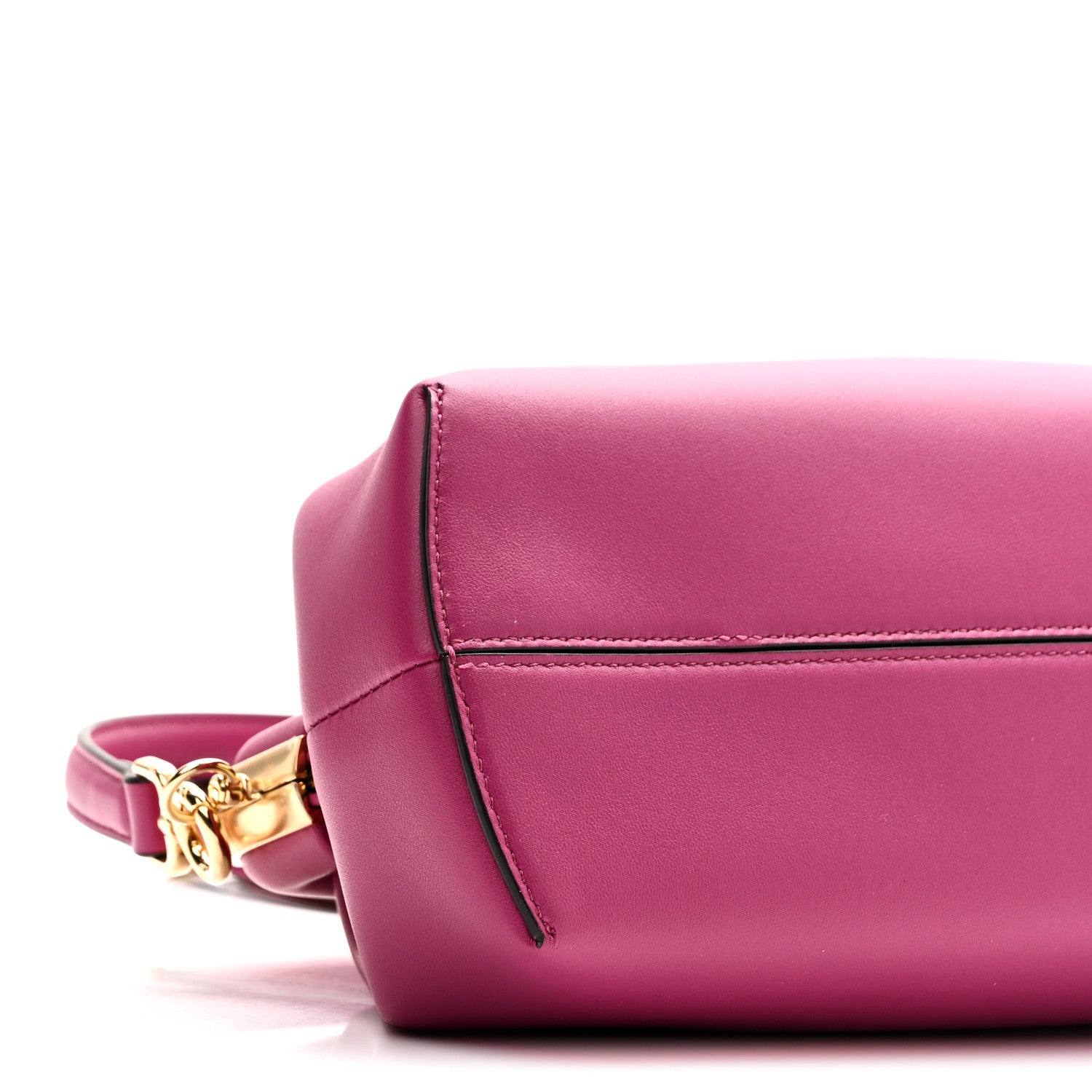Fendi Shiny Nappa Midi Fendi First Ciclamino Pilar 9 of 11