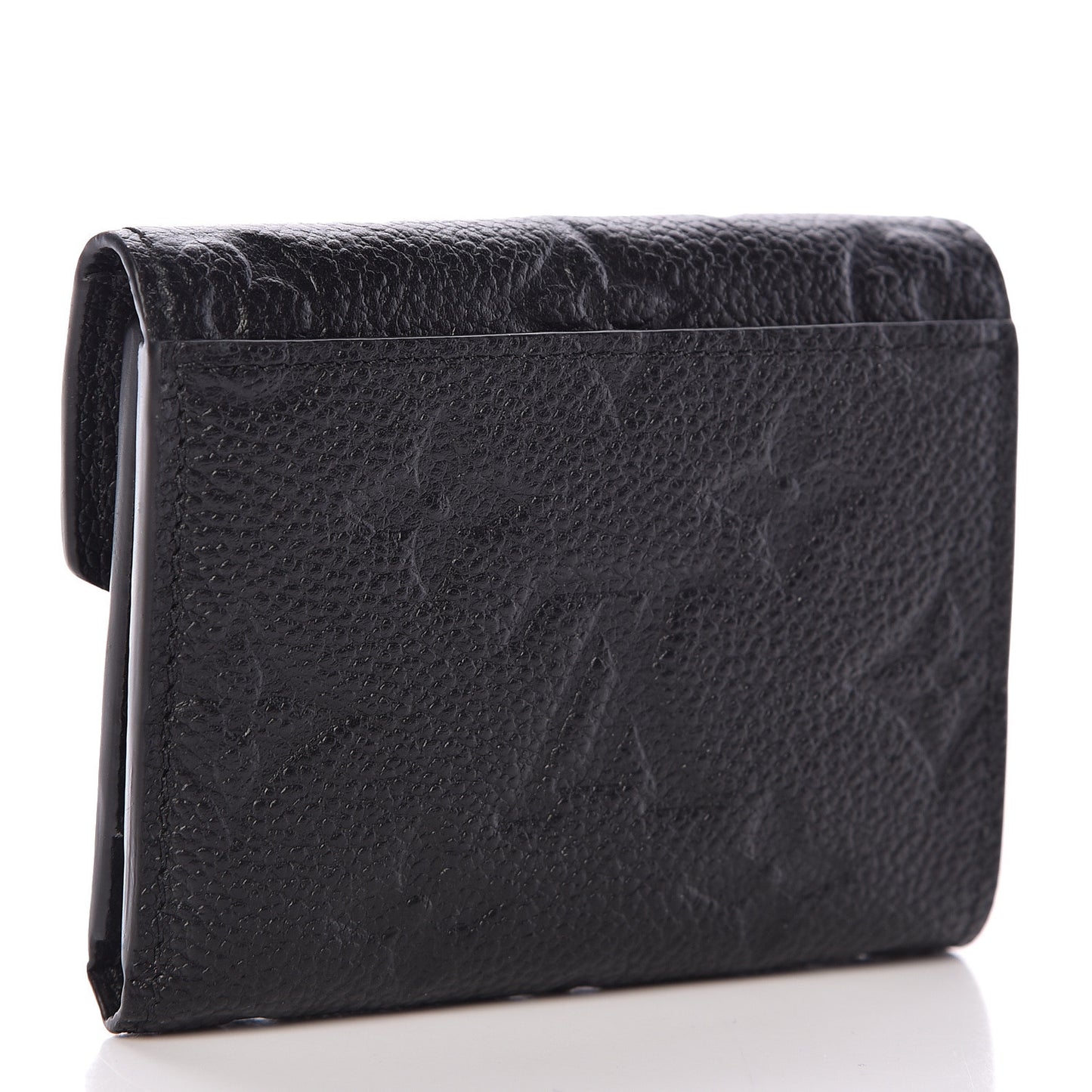 Empreinte Zoe Wallet Black