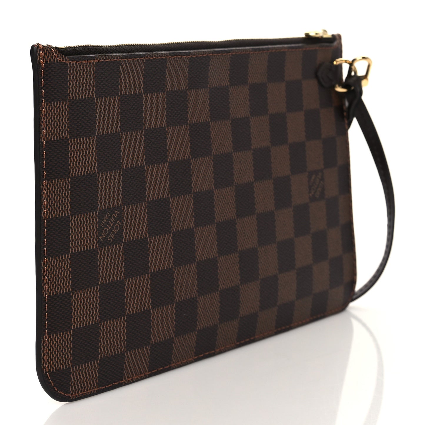 Damier Ebene Neverfull MM GM Pochette