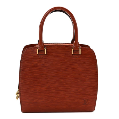 Louis Vuitton Epi Pont-Neuf Kenyan Fawn 1 of 9
