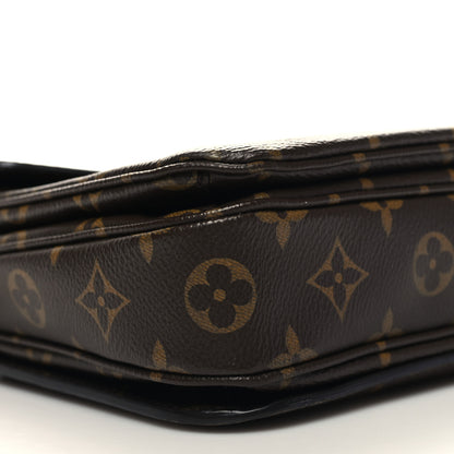Louis Vuitton Monogram Pochette Metis 10 of 12