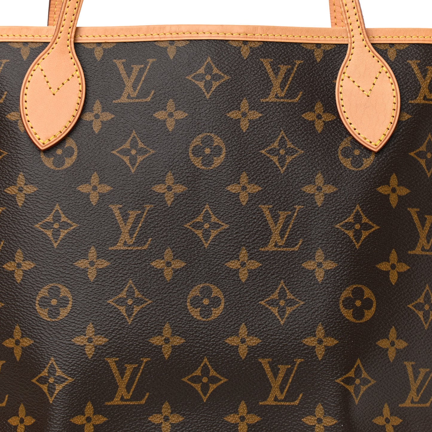 Monogram Neo Neverfull MM Rose Ballerine