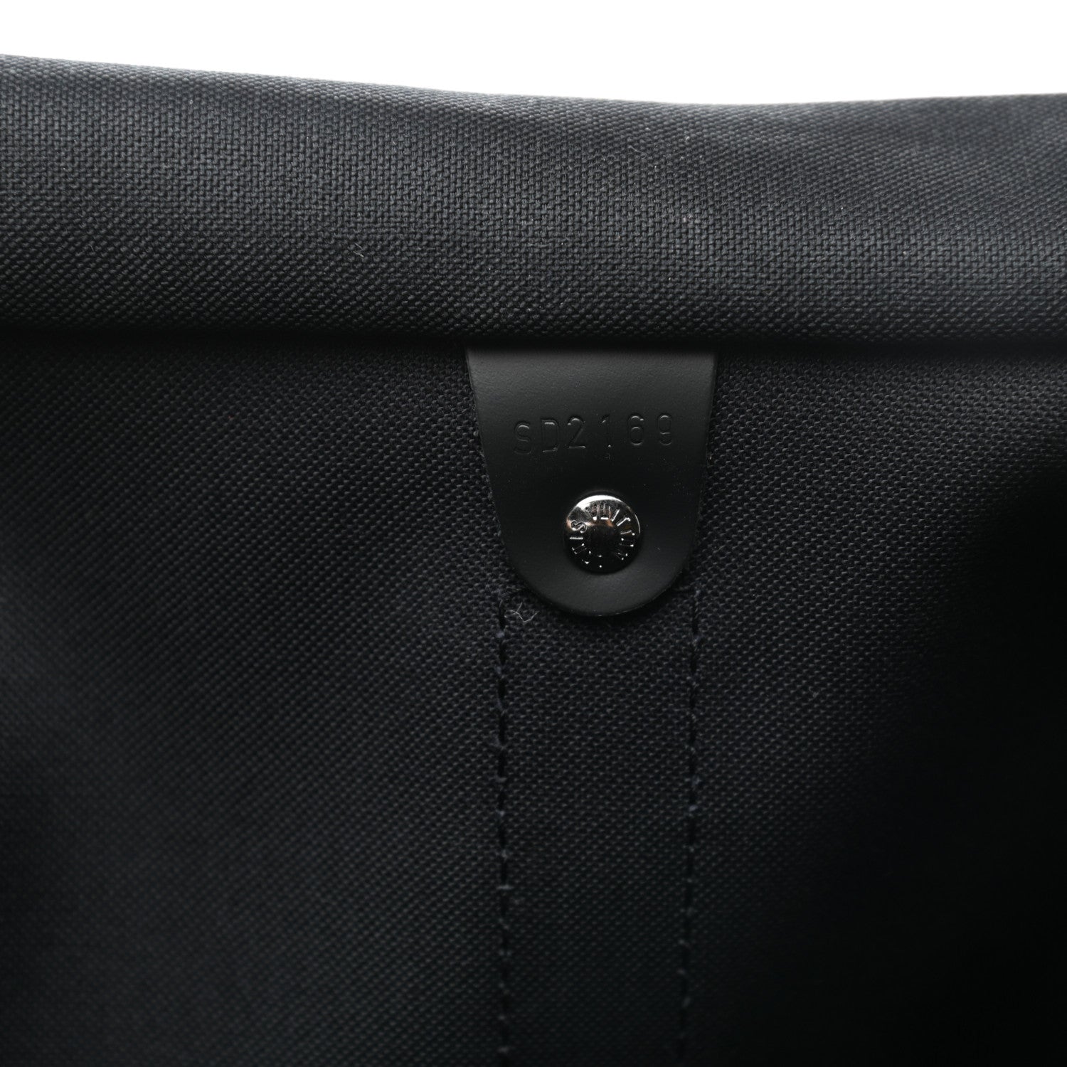 Louis Vuitton Monogram Eclipse Keepall Bandouliere 55 7 of 11