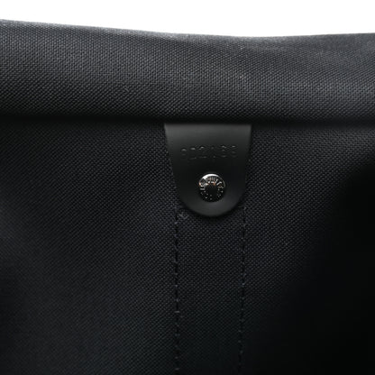 Louis Vuitton Monogram Eclipse Keepall Bandouliere 55 7 of 11