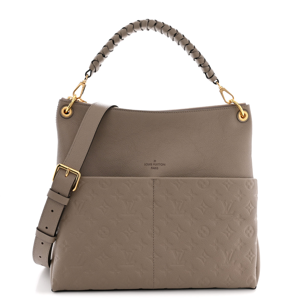 Empreinte Maida Hobo Tourterelle
