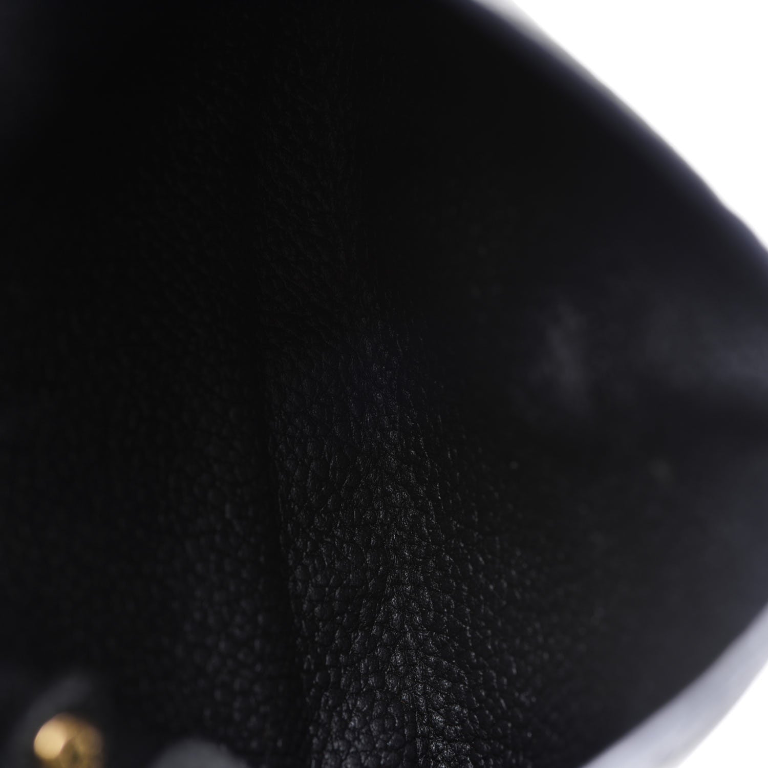 Louis Vuitton Empreinte Key Pouch Black 5 of 9
