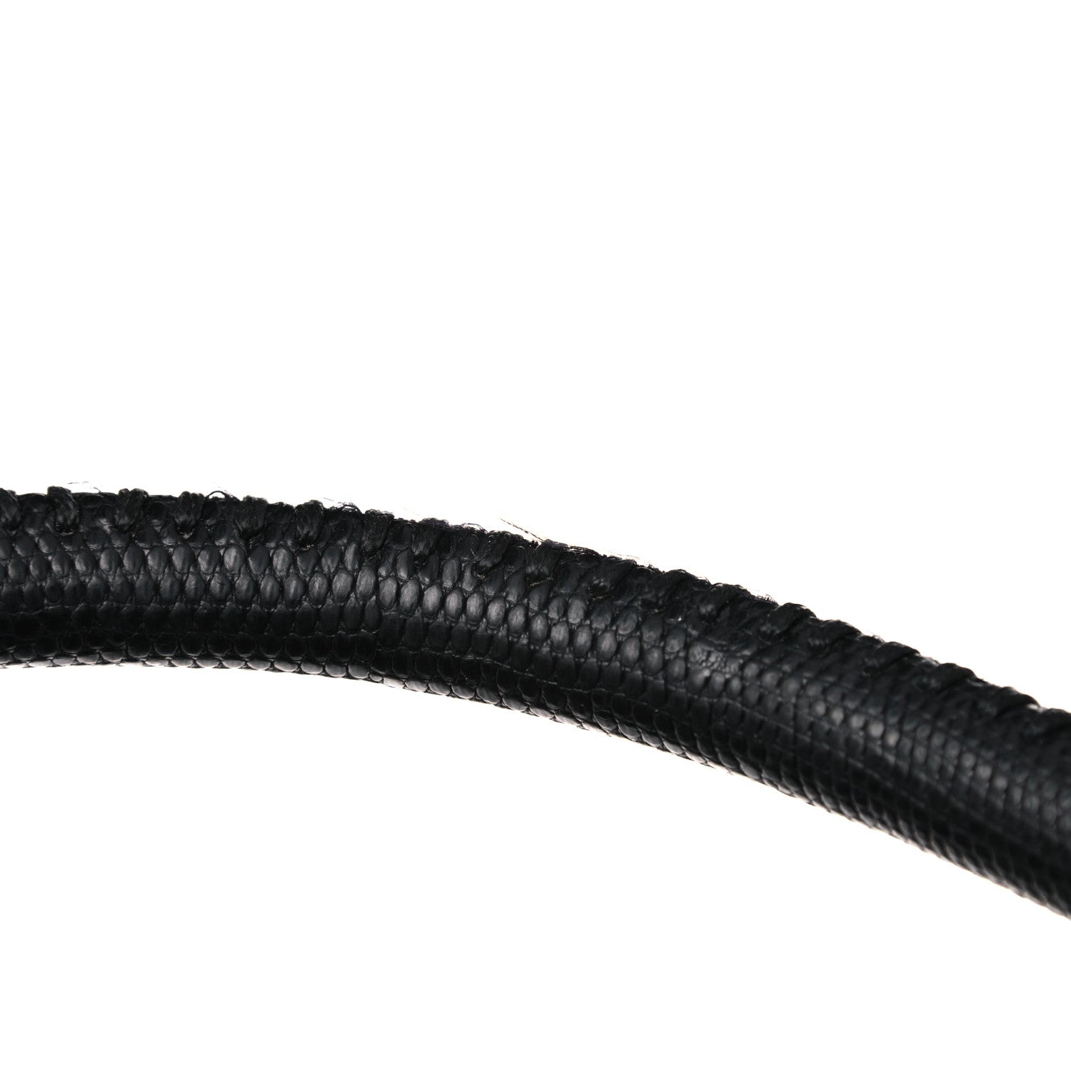 Saint Laurent Sheepskin Large Roady Hobo Dark Brown 14 of 15