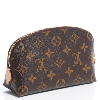 Louis Vuitton Monogram Cosmetic Pouch 3 of 6